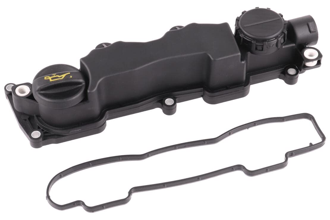 VAICO V25-1371 VENTILDECKEL ZYLINDERKOPFHAUBE DICHTUNG PASSEND FÜR COOPER 1.6D EXPERT KIT+ VAICO V25-1371 VENTILDECKEL ZYLINDERKOPFHAUBE DICHTUNG PASSEND FÜR COOPER 1.6D EXPERT KIT+ von VAICO