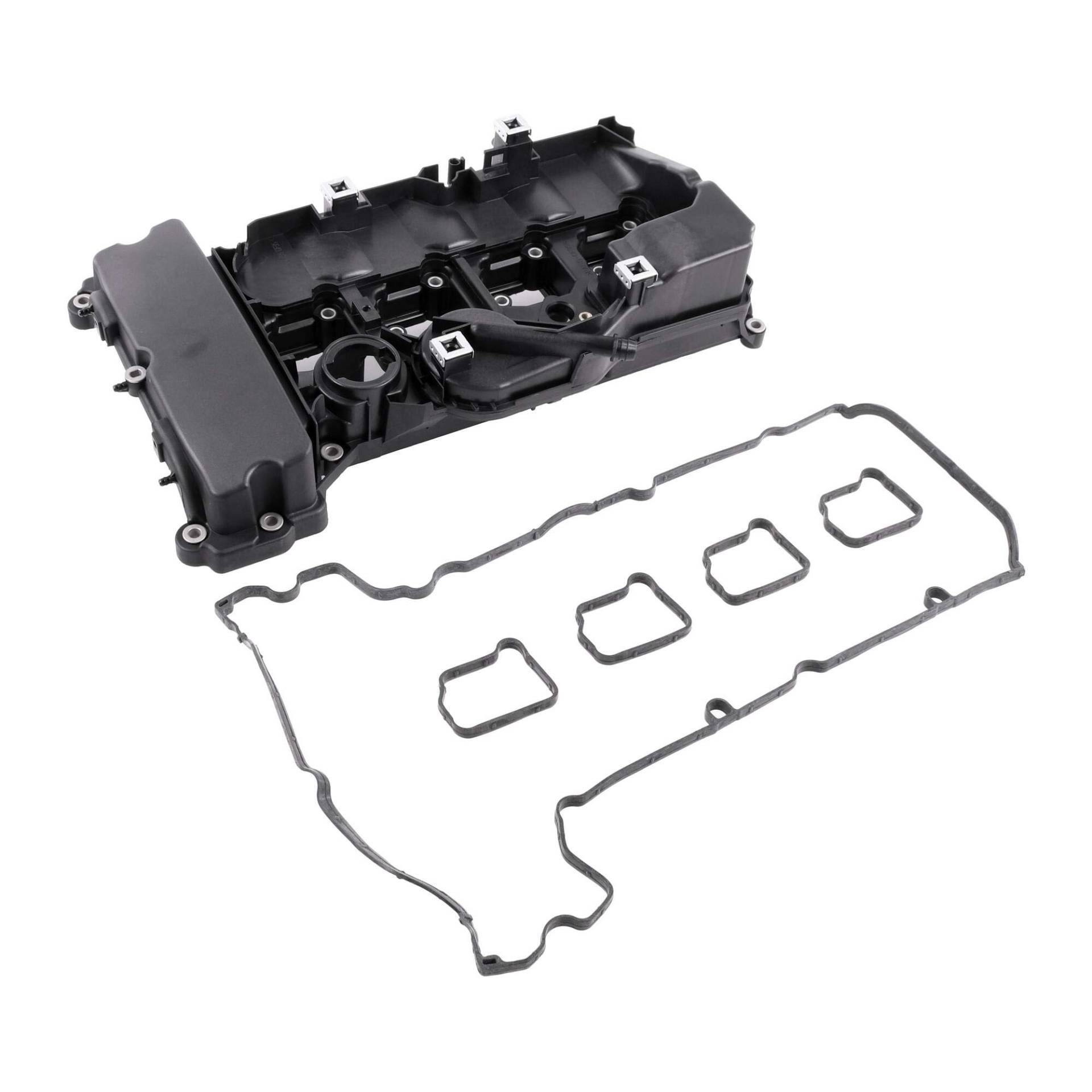 VAICO V30-3632 VENTILDECKEL ZYLINDERKOPFHAUBE PASSEND FÜR-BENZ E C-KLASSE W211 W203 M271 EXPERT KIT+ VAICO V30-3632 VENTILDECKEL ZYLINDERKOPFHAUBE PASSEND FÜR-BENZ E C-KLASSE W211 W203 M271 EXPERT KIT+ von VAICO
