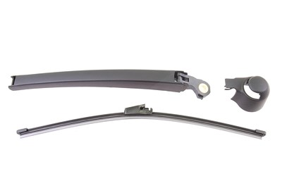 Vaico Wischarm mit Kappe + Wischer hinten [Hersteller-Nr. V10-4327] für VW von VAICO