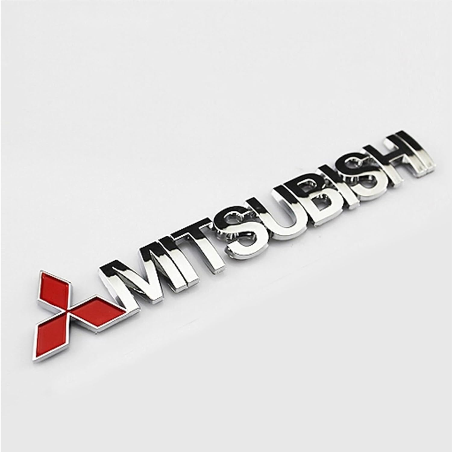 Auto Emblem Aufkleber für Mitsubishi 3D, Auto Abzeichen Logo Auto Aufkleber Emblem Abzeichen Buchstaben Aufkleber Abzeichen Aufkleber Auto Emblem Aufkleber für Mitsubishi 3D, Auto Abzeichen Logo Auto Aufkleber Emblem Abzeichen Buchstaben Aufkleber Abzeichen Aufkleber von VALBEL