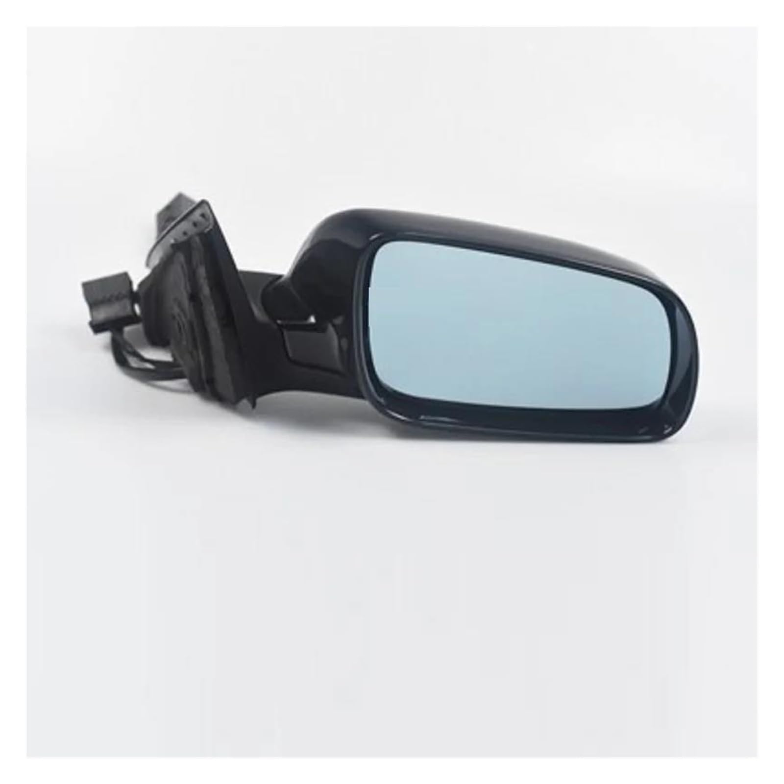 Außenspiegel Komplett Für A&UDI Für A6 C5 2002-2004 5 11 Draht Power Folding Memory Auto Drähte Rückspiegel Montage Rückspiegel Komplette Flügel Spiegel(11-Wire Black Right) von VALCRIBY