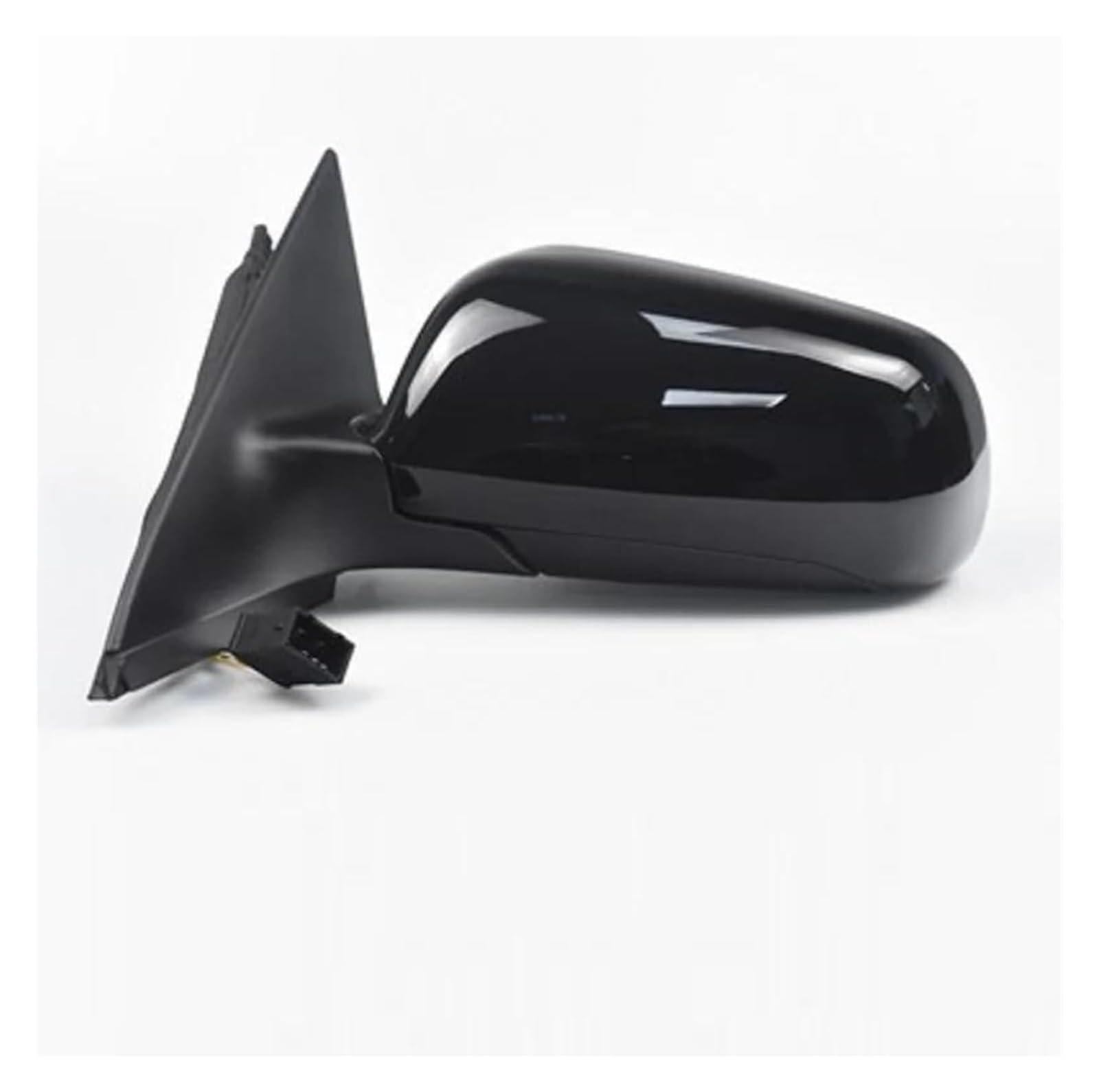 Außenspiegel Komplett Für A&UDI Für A6 C5 2002-2004 5 11 Draht Power Folding Memory Auto Drähte Rückspiegel Montage Rückspiegel Komplette Flügel Spiegel(5-Wire Black Left) von VALCRIBY