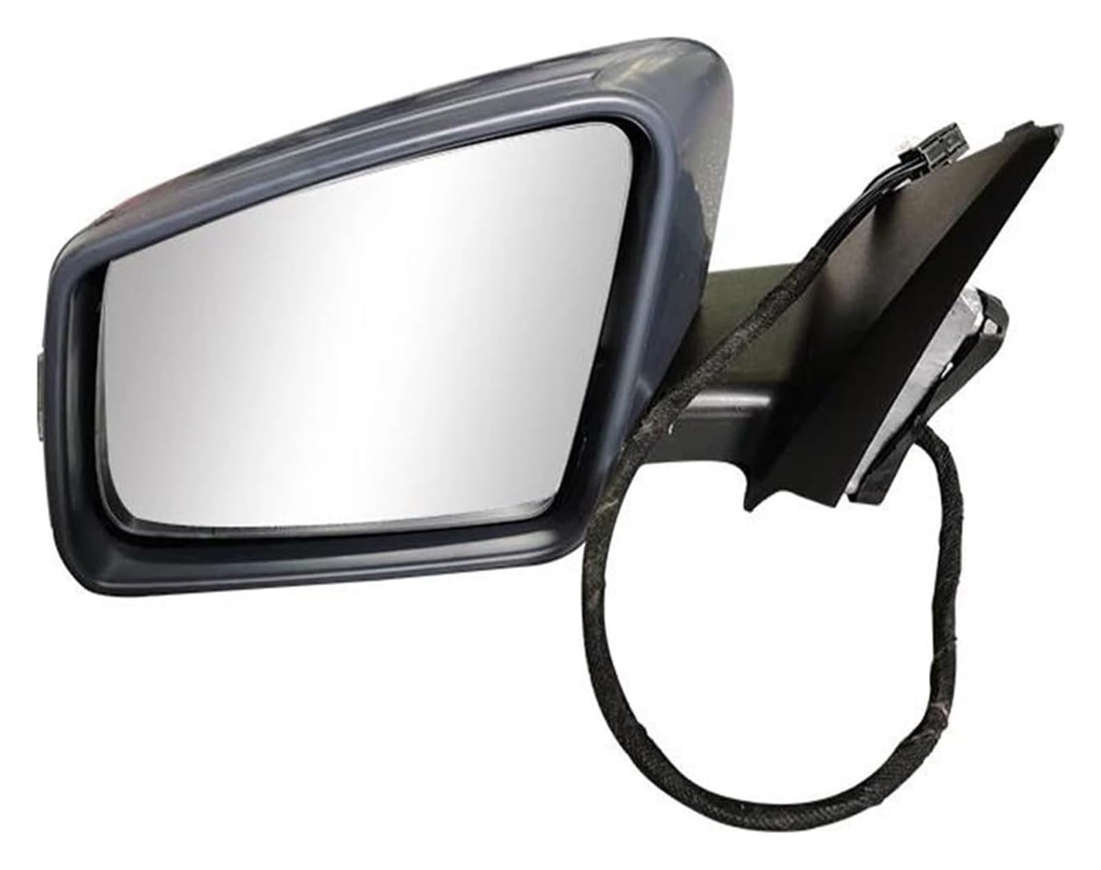 Außenspiegel Komplett Für B&ENZ Für GLA W156 H247 2015-2021 Auto Rückansicht Objektiv Außen Blinker Spiegel Montage Auto Außen Rückspiegel(2015-2017 Primer Right) von VALCRIBY