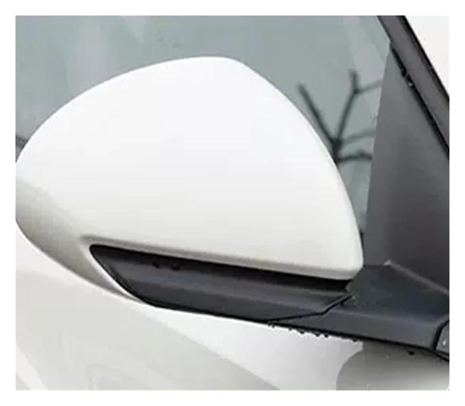 Außenspiegel Komplett Für BYD Für Seagull Für Dolphin Für Mini 2023 2024 Automobil Modifikation Rückspiegel Montage Links Rechts Rückspiegel(35508) von VALCRIBY