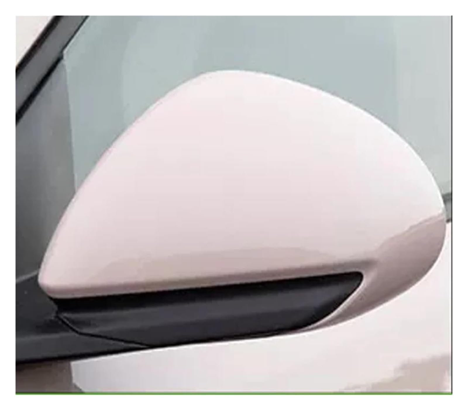 Außenspiegel Komplett Für BYD Für Seagull Für Dolphin Für Mini 2023 2024 Automobil Modifikation Rückspiegel Montage Links Rechts Rückspiegel(36501) von VALCRIBY