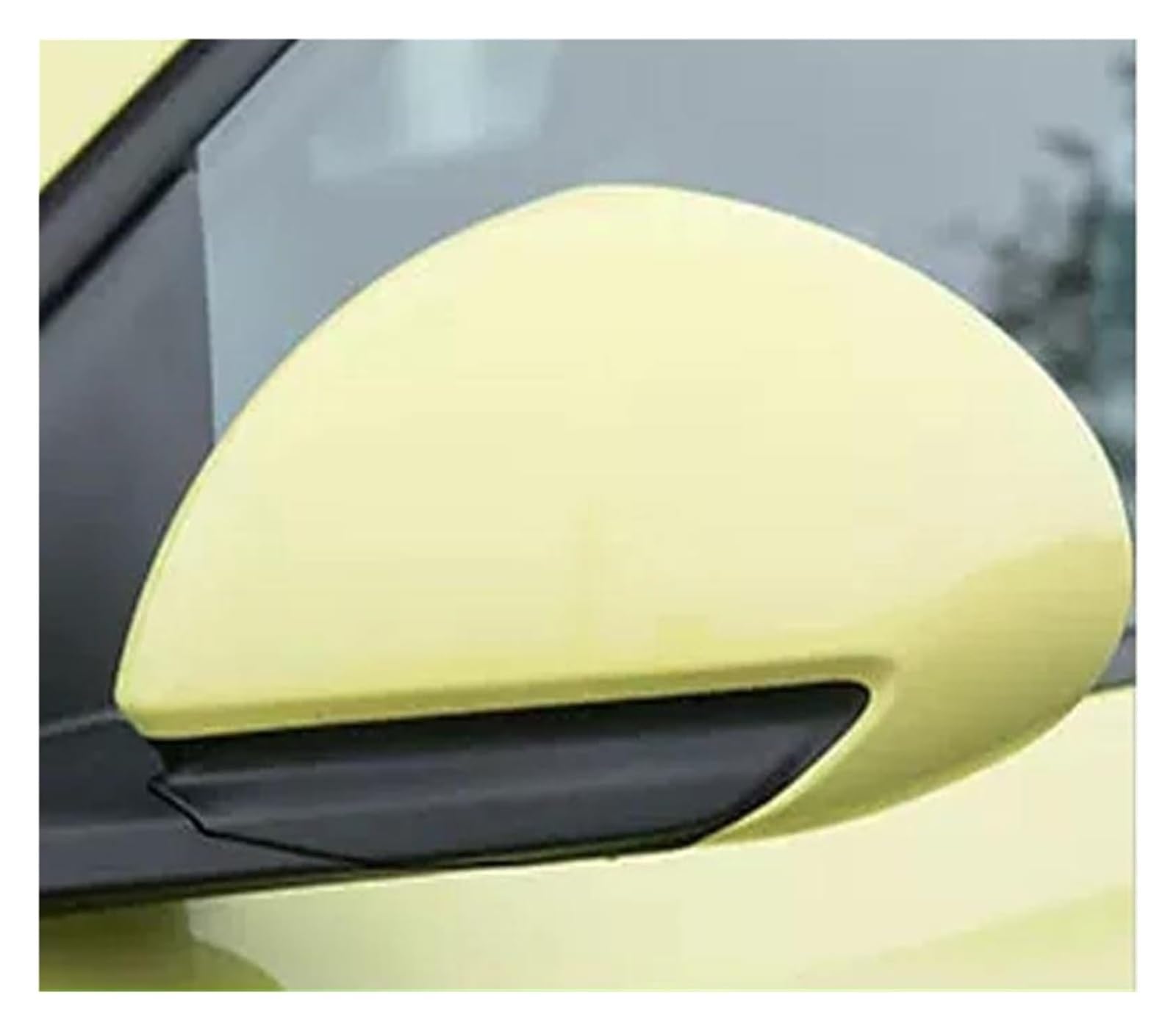 Außenspiegel Komplett Für BYD Für Seagull Für Dolphin Für Mini 2023 2024 Automobil Modifikation Rückspiegel Montage Links Rechts Rückspiegel(36503) von VALCRIBY