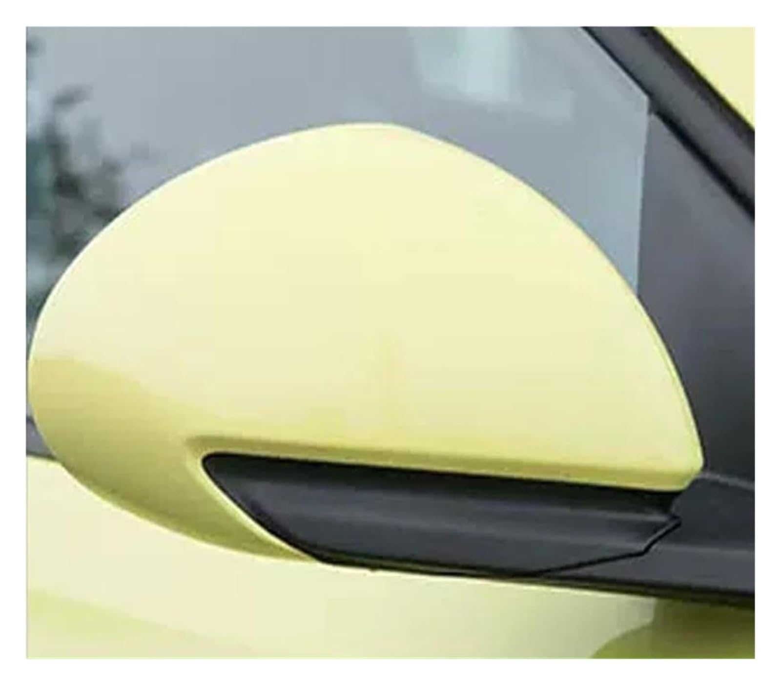 Außenspiegel Komplett Für BYD Für Seagull Für Dolphin Für Mini 2023 2024 Automobil Modifikation Rückspiegel Montage Links Rechts Rückspiegel(36504) von VALCRIBY
