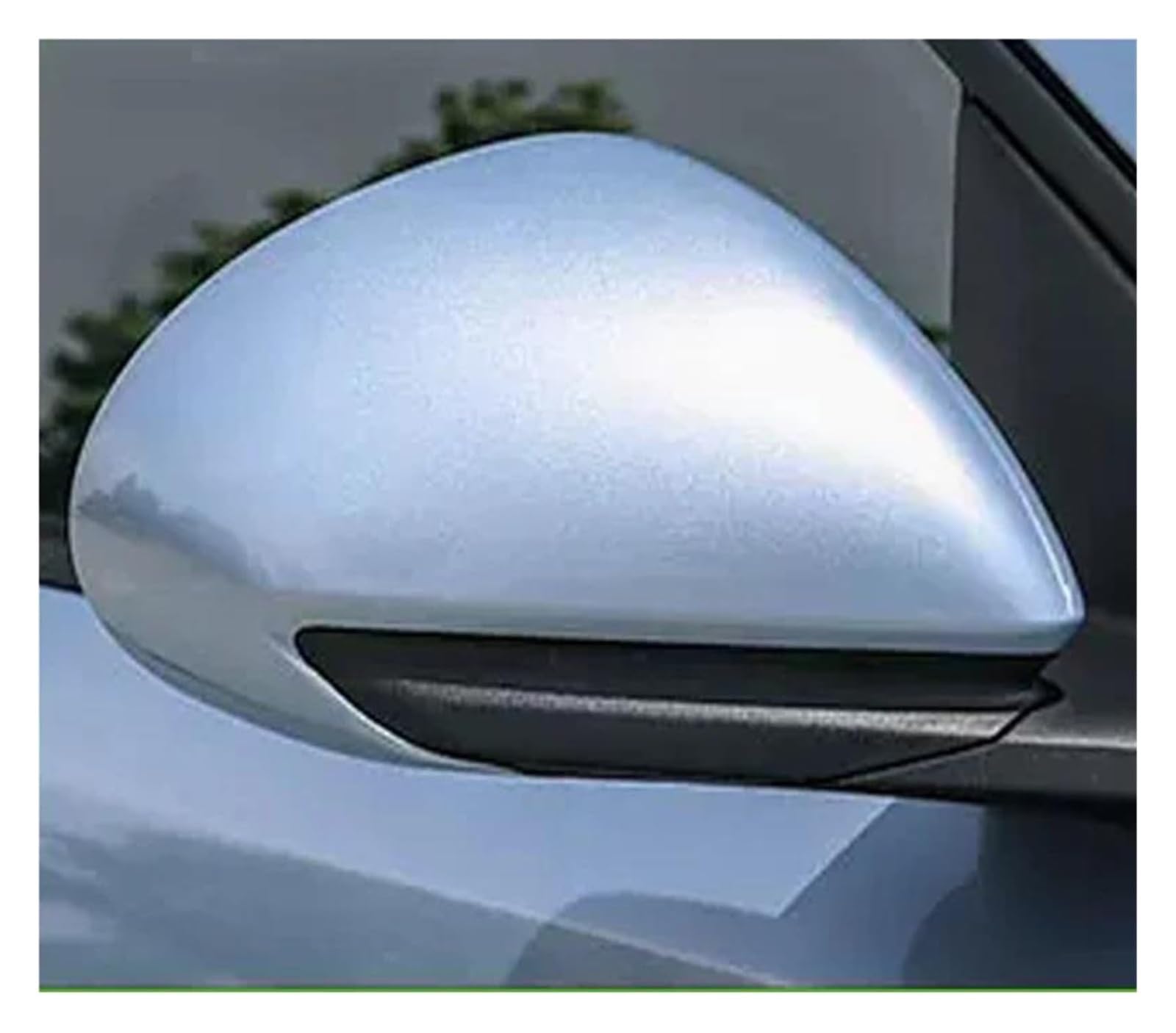 Außenspiegel Komplett Für BYD Für Seagull Für Dolphin Für Mini 2023 2024 Automobil Modifikation Rückspiegel Montage Links Rechts Rückspiegel(36506) von VALCRIBY