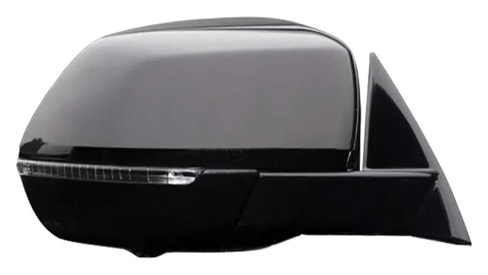 Außenspiegel Komplett Für Great Für Wall Für Hover Haval F7 F7X Auto-Seitenrückspiegel 7/11/Pin Für Auto-Außenrückspiegel-Montage(Black Right 11 Wire) von VALCRIBY