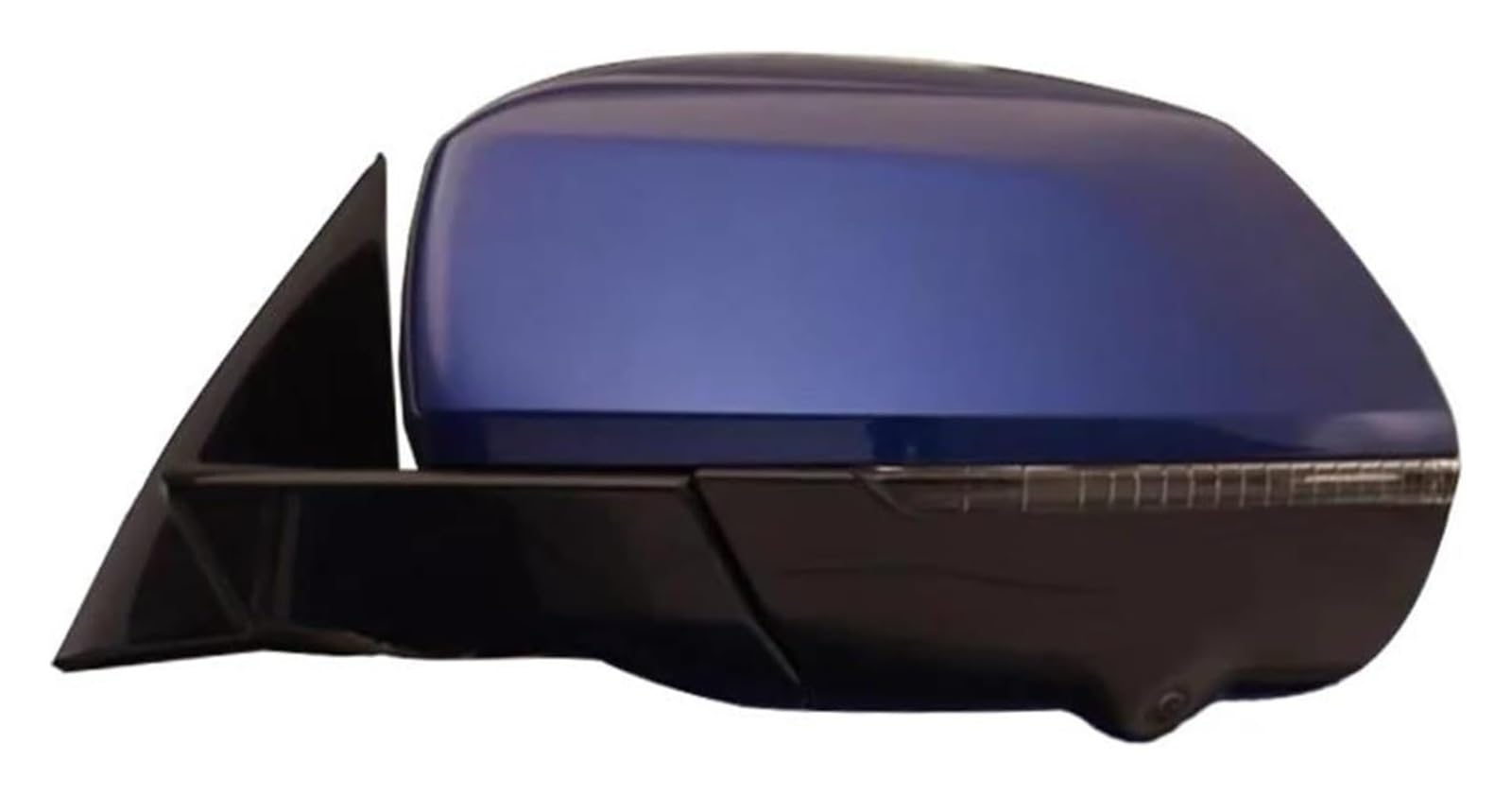 Außenspiegel Komplett Für Great Für Wall Für Hover Haval F7 F7X Auto-Seitenrückspiegel 7/11/Pin Für Auto-Außenrückspiegel-Montage(Blue Left 11 Wire) von VALCRIBY