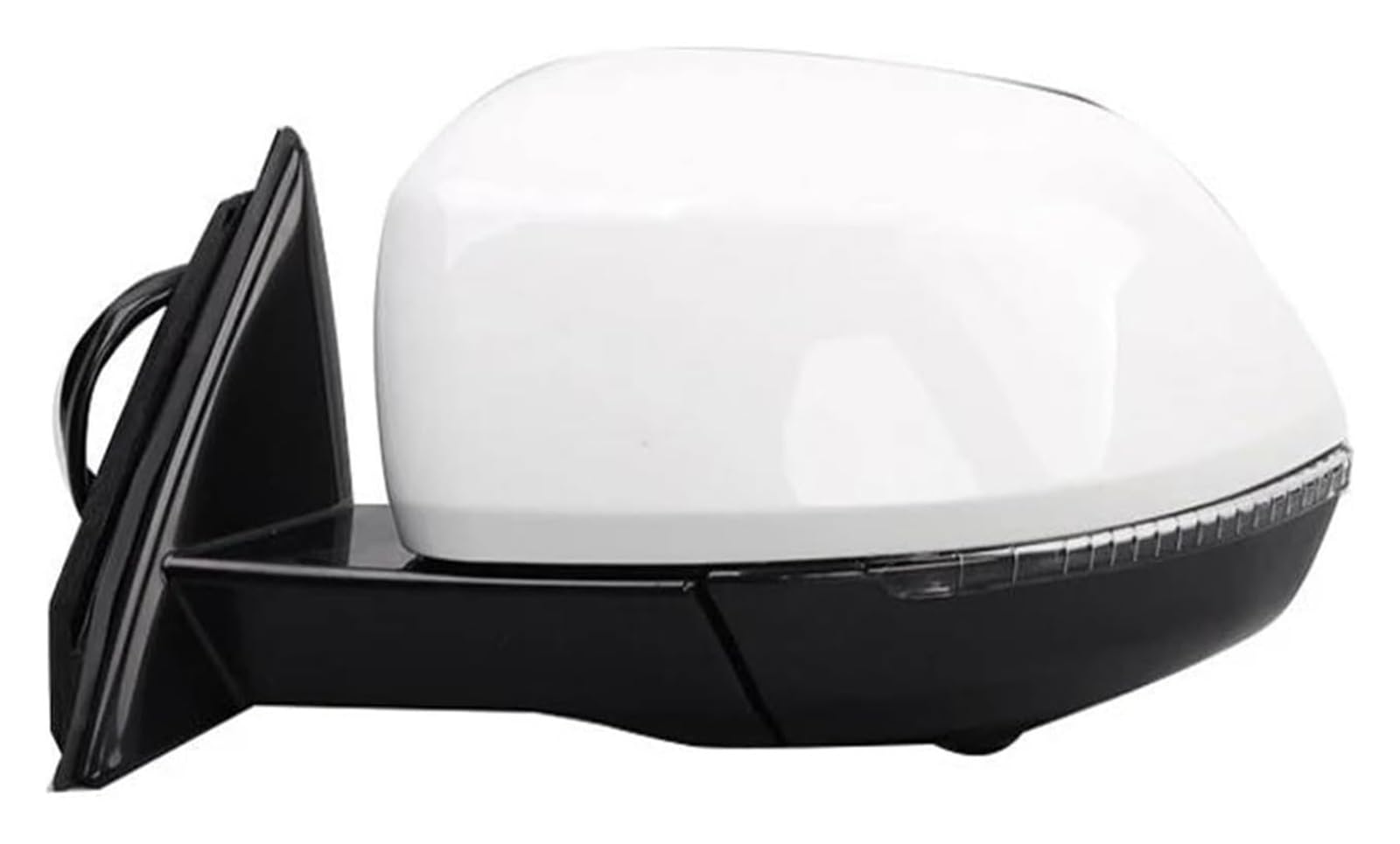Außenspiegel Komplett Für Great Für Wall Für Hover Haval F7 F7X Auto-Seitenrückspiegel 7/11/Pin Für Auto-Außenrückspiegel-Montage(White Left 11 Wire) von VALCRIBY