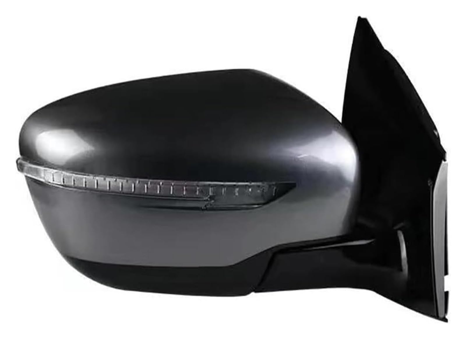 Außenspiegel Komplett Für N&issan Für Murano 2015 2016 2017 2018 2019 9/13 PINS Lampe Auto Auto Seite Tür Rückspiegel Montage Komplette Flügel Spiegel(13 Wire Right Grey) von VALCRIBY