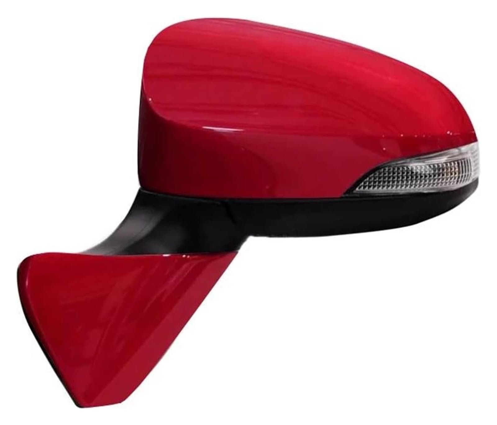 Außenspiegel Komplett Für T&oyota Für Verso 2014 2015 2016 Rückspiegelbaugruppe Autoteile Autospiegelbaugruppe Mit Blinker(WHITS 5 Wire Right) von VALCRIBY