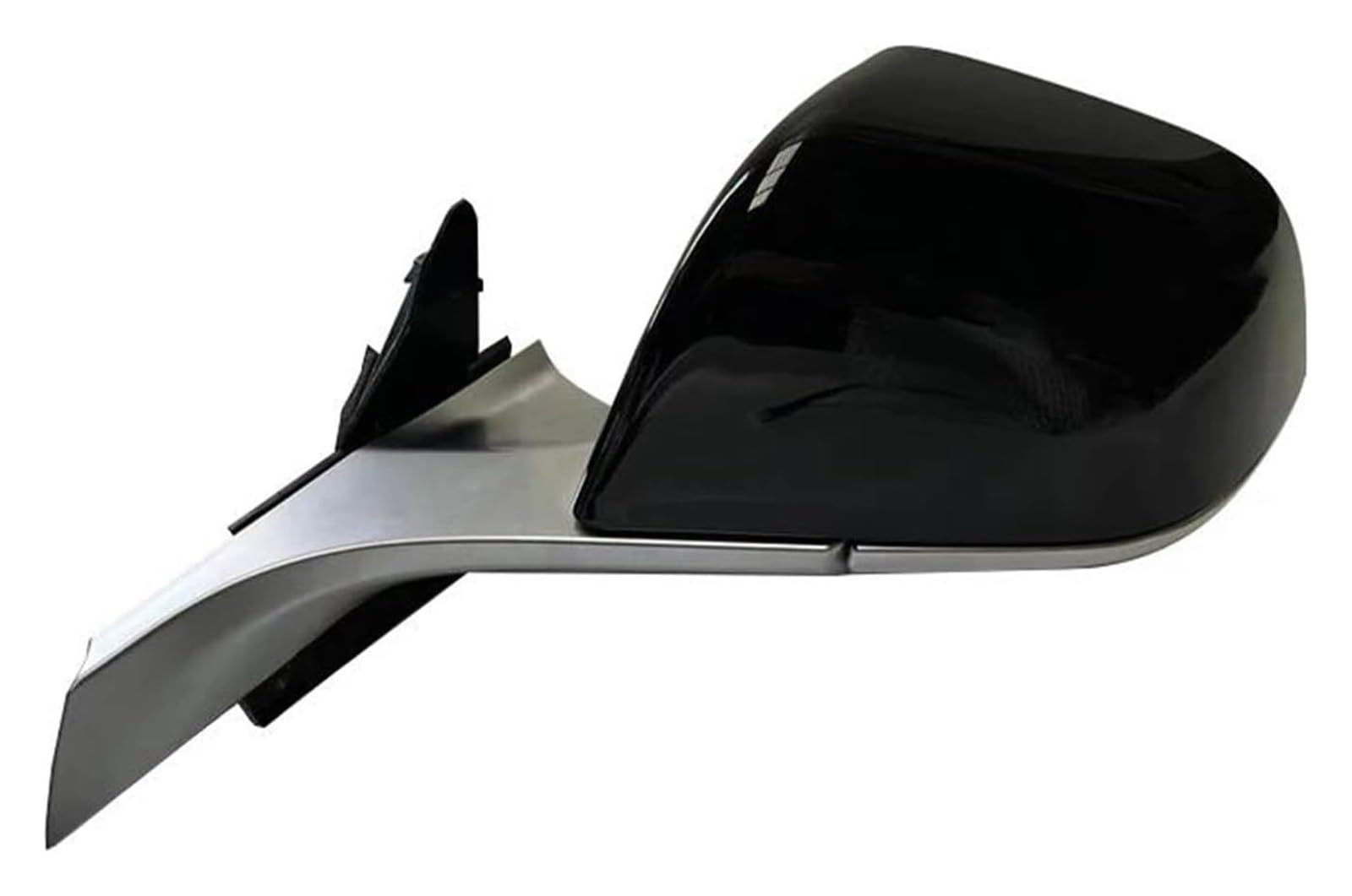 Außenspiegel Komplett Für Tesla Für Modell 3 2020-2023 1495587-00-C Auto Elektrische Einstellung Elektrische Klapp Heizung Auto Seite Rückspiegel Montage(Black Only Left 2019-2020) von VALCRIBY