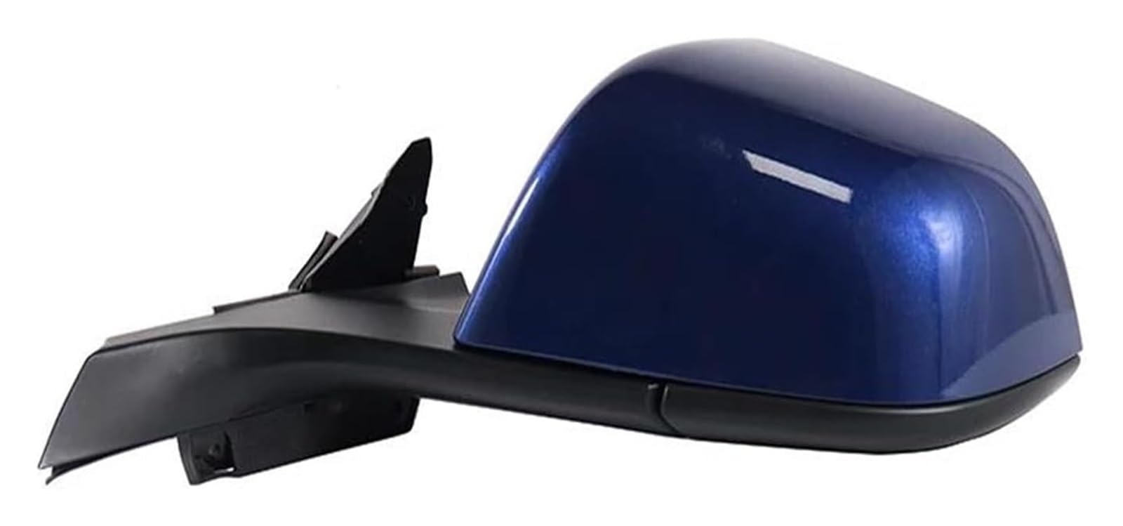 Außenspiegel Komplett Für Tesla Für Modell 3 2020-2023 1495587-00-C Auto Elektrische Einstellung Elektrische Klapp Heizung Auto Seite Rückspiegel Montage(Blue Only Left 2021) von VALCRIBY