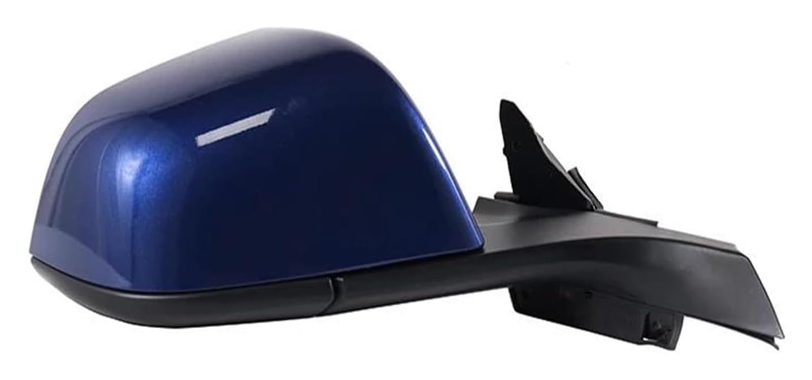 Außenspiegel Komplett Für Tesla Für Modell 3 2020-2023 1495587-00-C Auto Elektrische Einstellung Elektrische Klapp Heizung Auto Seite Rückspiegel Montage(Blue Only Right 2021) von VALCRIBY