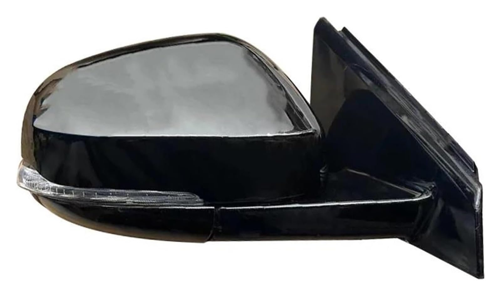 Außenspiegel Komplett Für Volvo Für V40 2014-2018 Auto-Rückspiegel Mit Elektrischer Klappfunktion Glas-Blinker Automatische Rückspiegelmontage(Only Right Black) von VALCRIBY