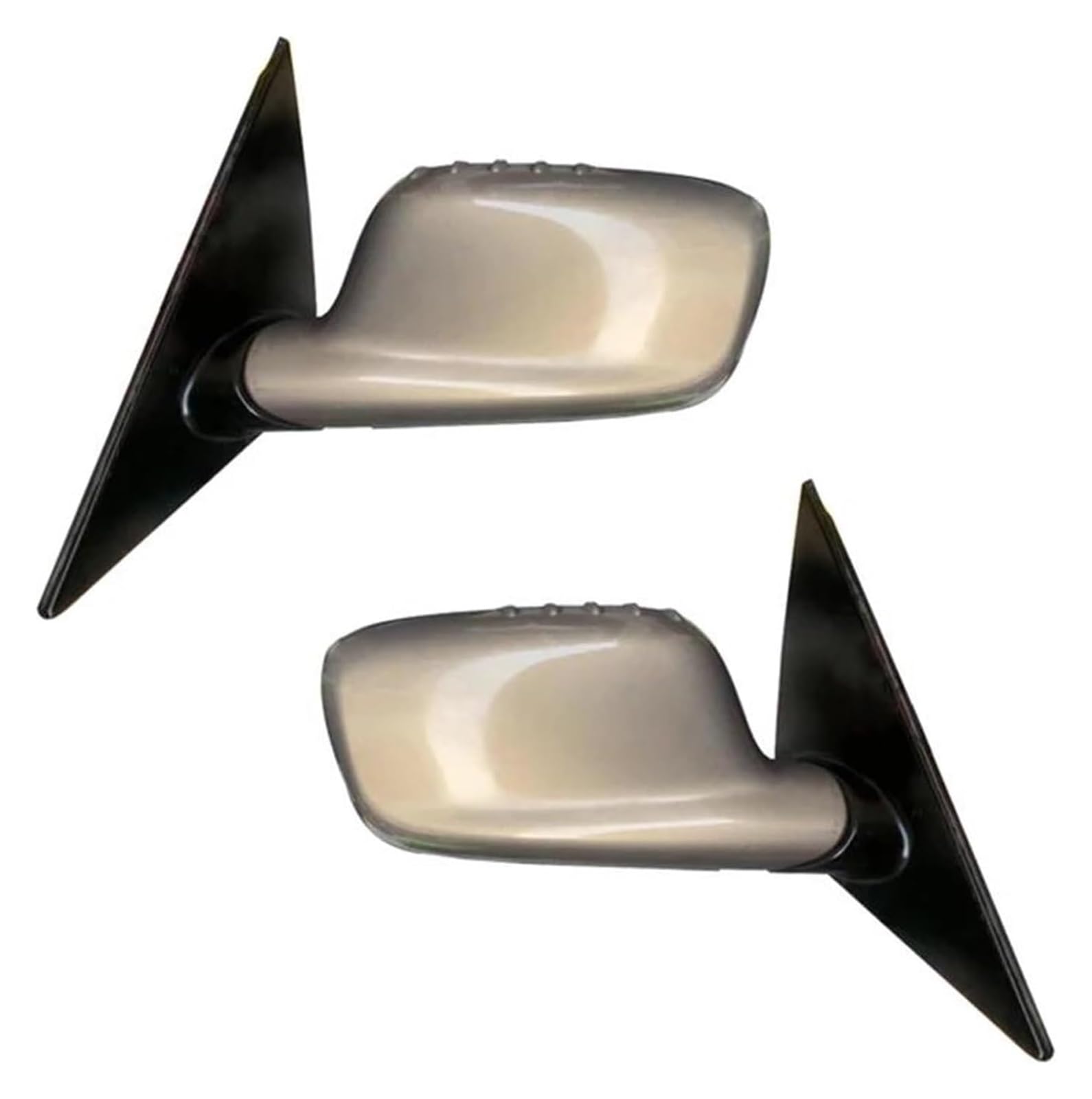 Für B&MW Für 7er E66 2000-2005 Auto Elektrische Klappheizung Spiegel Assy Autozubehör Außenseite Rückspiegel Außenspiegel Komplett(13 Wire a Pair Gold) von VALCRIBY