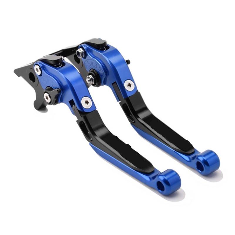 Für CB125R CB 125R Motorrad Zubehör CNC Einstellbare Faltbare Ausziehbare Roller Bremse Kupplung Hebel Griff Motorrad Verstellbare Kupplung(15) von VALCRIBY