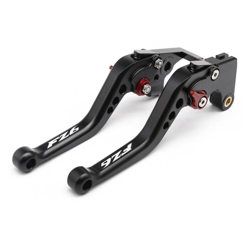 Für Y&AMAHA Für FZ6 600/S/N/NA/NS Für FZ6N FZ6S FZ600 2004-2010 Einstellbare Motorrad Bremse Kupplung Hebel Motorrad Verstellbare Kupplung von VALCRIBY