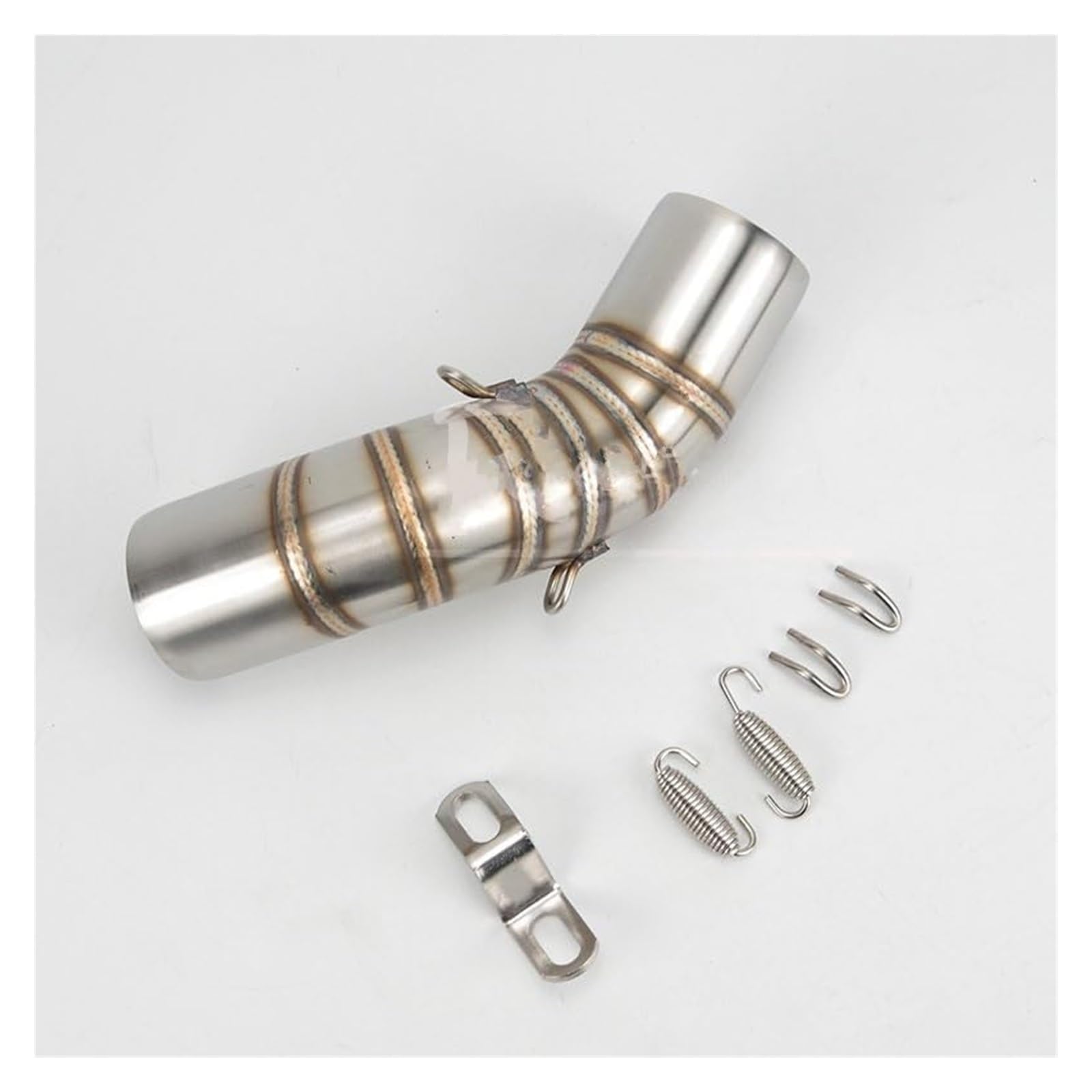 Motorrad Auspuff Endstück Für K&awasaki Z900 2020 2021 Motorradauspuff Escape Modifizierter Edelstahlanschluss 51mm Mittelverbindungsrohr Auspuffrohr Schalldämpfer Motorrad Auspuff Endstück Für K&awasaki Z900 2020 2021 Motorradauspuff Escape Modifizierter Edelstahlanschluss 51mm Mittelverbindungsrohr Auspuffrohr Schalldämpfer von VALCRIBY