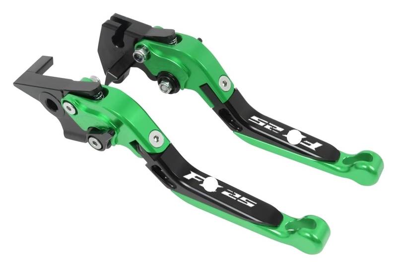 Motorrad Kupplung Bremshebel Für Ya&maha FZ25 FZ 25 2017-2022 CNC-Motorrad Falt Ausziehbarer Brems Kupplungshebel Lenker(9) von VALCRIBY