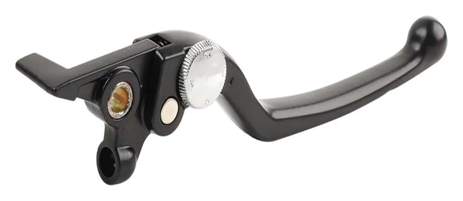 Motorrad Kupplung Bremshebel Für Ya&maha MT07 MT-07 MT07 09 MT-09 MT09 Tracer FZ07 FZ09 2014-2020 Motorrad Brems Kupplungshebel Einstellhebel(Brake Lever Black) von VALCRIBY