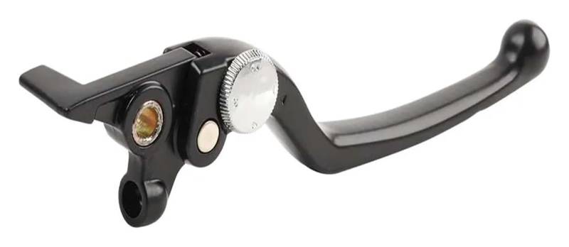 Motorrad Kupplung Bremshebel Für Ya&maha MT07 MT-07 MT07 09 MT-09 MT09 Tracer FZ07 FZ09 2014-2020 Motorrad Brems Kupplungshebel Einstellhebel(Brake Lever Black) von VALCRIBY