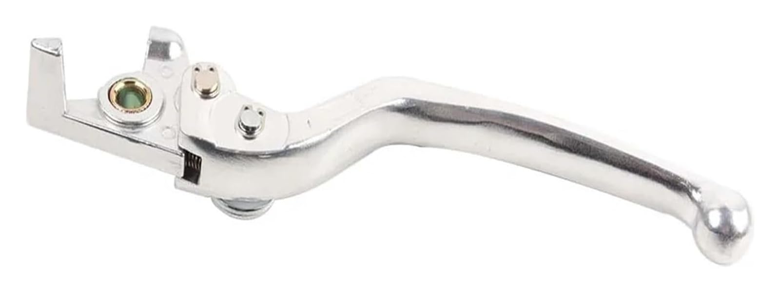 Motorrad Kupplung Bremshebel Für Ya&maha MT07 MT-07 MT07 09 MT-09 MT09 Tracer FZ07 FZ09 2014-2020 Motorrad Brems Kupplungshebel Einstellhebel(Brake Lever Silver) von VALCRIBY