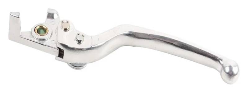 Motorrad Kupplung Bremshebel Für Ya&maha MT07 MT-07 MT07 09 MT-09 MT09 Tracer FZ07 FZ09 2014-2020 Motorrad Brems Kupplungshebel Einstellhebel(Brake Lever Silver) von VALCRIBY