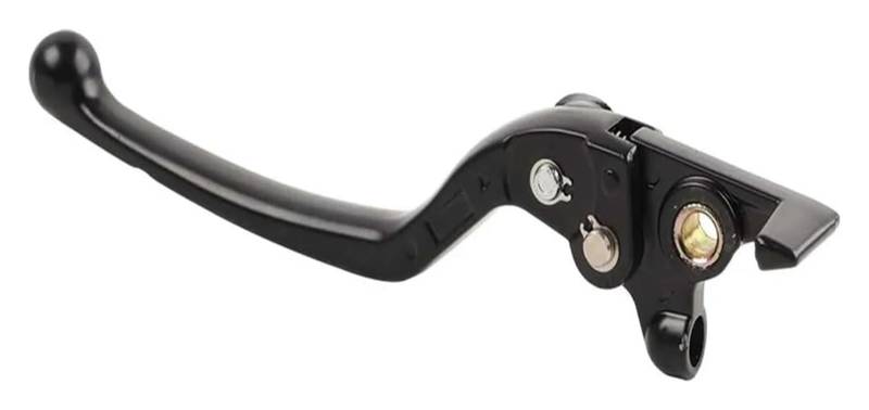 Motorrad Kupplung Bremshebel Für Ya&maha MT07 MT-07 MT07 09 MT-09 MT09 Tracer FZ07 FZ09 2014-2020 Motorrad Brems Kupplungshebel Einstellhebel(Clutch Lever Black) von VALCRIBY