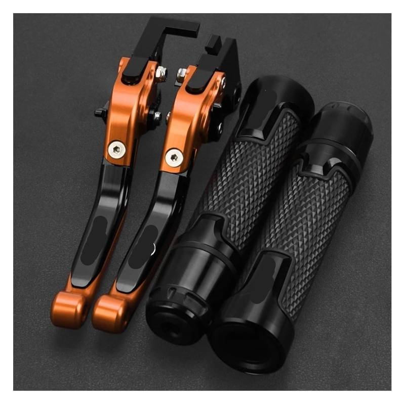 Motorrad Kupplung Bremshebel Für Ya&maha NMAX 155 125 NMAX155 NMAX125 N-MAX 155 125 2015-2021 Motorrad Einstellbare Brems Kupplungshebel Griffgriffe(1) von VALCRIBY