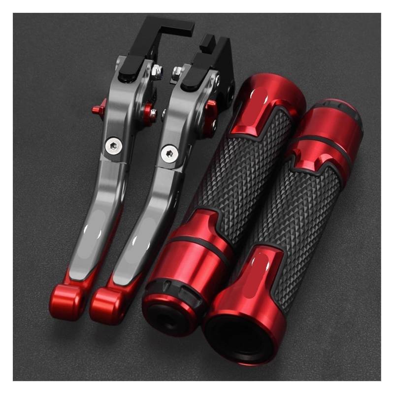 Motorrad Kupplung Bremshebel Für Ya&maha NMAX 155 125 NMAX155 NMAX125 N-MAX 155 125 2015-2021 Motorrad Einstellbare Brems Kupplungshebel Griffgriffe(12) von VALCRIBY