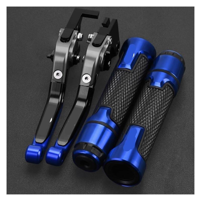 Motorrad Kupplung Bremshebel Für Ya&maha NMAX 155 125 NMAX155 NMAX125 N-MAX 155 125 2015-2021 Motorrad Einstellbare Brems Kupplungshebel Griffgriffe(16) von VALCRIBY