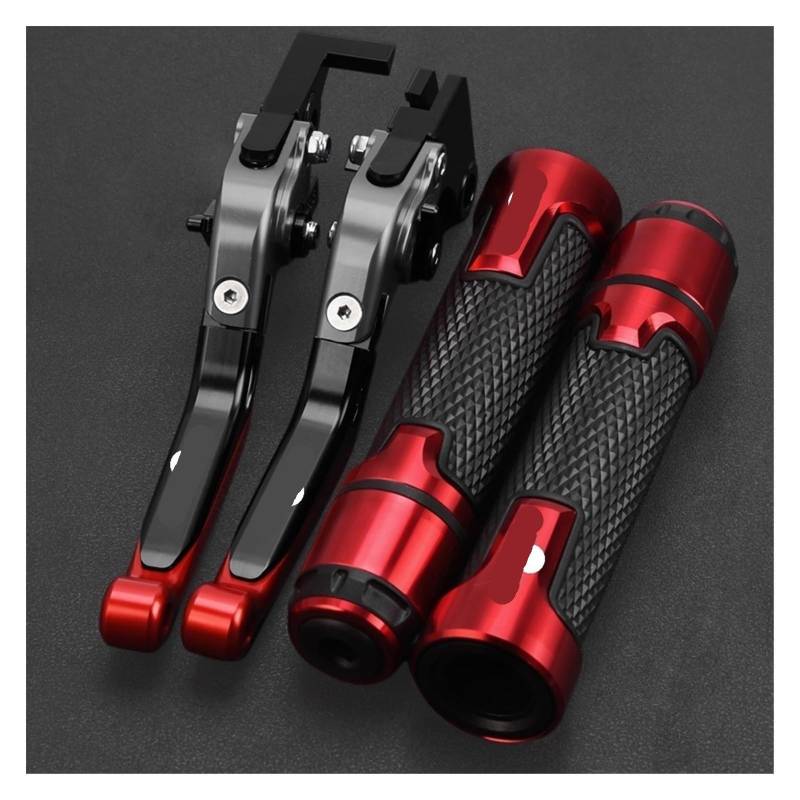 Motorrad Kupplung Bremshebel Für Ya&maha NMAX 155 125 NMAX155 NMAX125 N-MAX 155 125 2015-2021 Motorrad Einstellbare Brems Kupplungshebel Griffgriffe(18) von VALCRIBY
