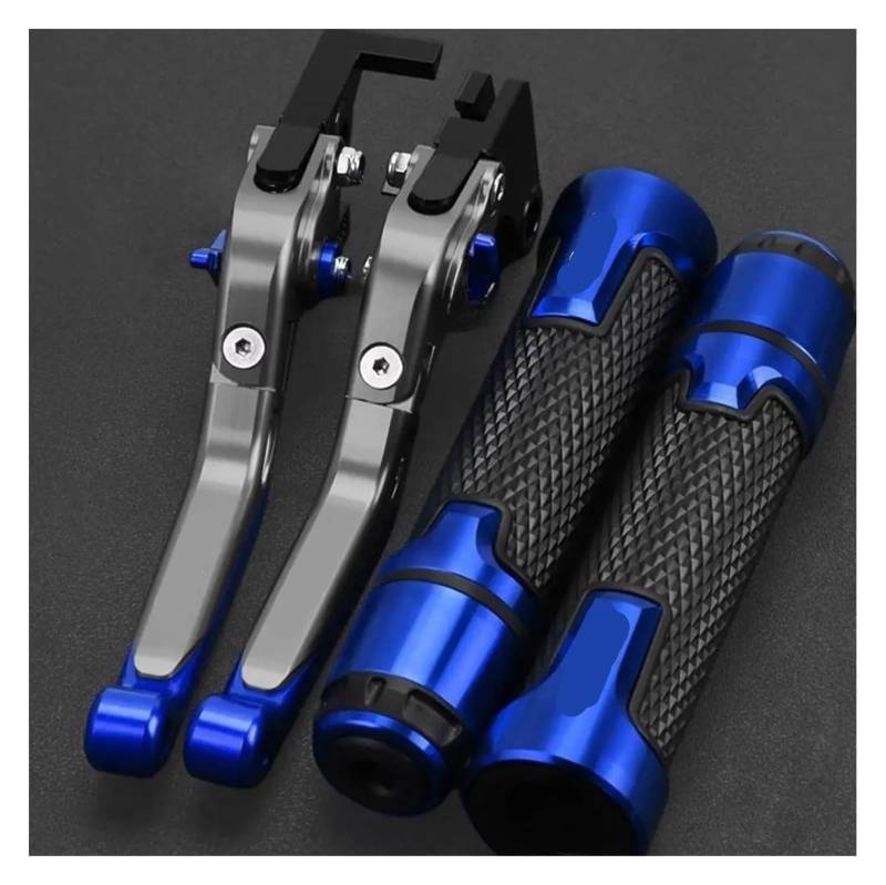 Motorrad Kupplung Bremshebel Für Ya&maha NMAX 155 125 NMAX155 NMAX125 N-MAX 155 125 2015-2021 Motorrad Einstellbare Brems Kupplungshebel Griffgriffe(2) von VALCRIBY