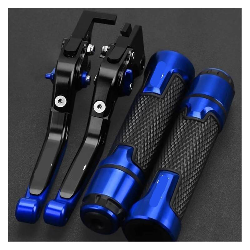 Motorrad Kupplung Bremshebel Für Ya&maha NMAX 155 125 NMAX155 NMAX125 N-MAX 155 125 2015-2021 Motorrad Einstellbare Brems Kupplungshebel Griffgriffe(4) von VALCRIBY