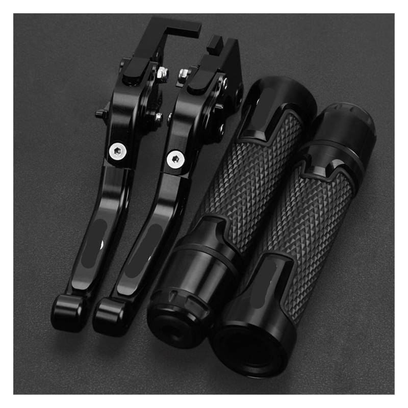 Motorrad Kupplung Bremshebel Für Ya&maha NMAX 155 125 NMAX155 NMAX125 N-MAX 155 125 2015-2021 Motorrad Einstellbare Brems Kupplungshebel Griffgriffe(7) von VALCRIBY