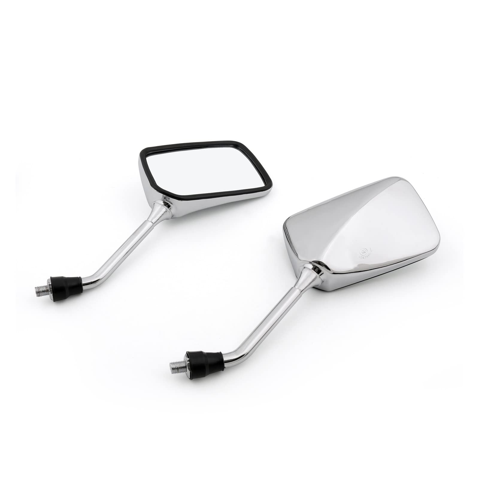 Motorrad Spiegel Mirrors Für CB400 CB400SF CB1000 CBF500 CBF600 CBF1000 Für CB 400 CBF 500 600 1000 Motorrad Rearview Außenspiegel Zubehör Motorrad Spiegel Mirrors Für CB400 CB400SF CB1000 CBF500 CBF600 CBF1000 Für CB 400 CBF 500 600 1000 Motorrad Rearview Außenspiegel Zubehör von VALCRIBY