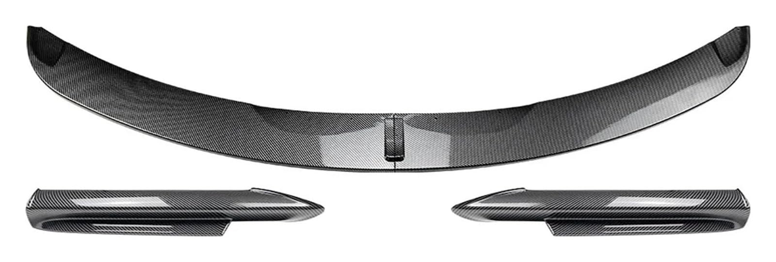 Spoilerlippe Vorne Für BM&W E90 E91 335i 335d 330d 330i 325i Für M-Tech 2005-2008 Carbon Guard Glossy Black Car Front Bumper Splitter Spoiler Lip Set Spoilerlippe Vorne Für BM&W E90 E91 335i 335d 330d 330i 325i Für M-Tech 2005-2008 Carbon Guard Glossy Black Car Front Bumper Splitter Spoiler Lip Set von VALCRIBY