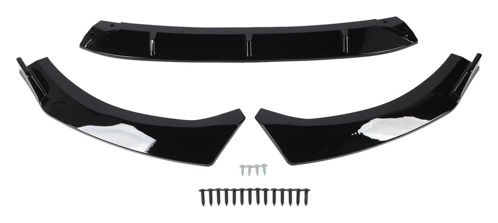 Spoilerlippe Vorne Für KIA K5 GT Für GT Line 2020-2024 Glänzend Schwarz Spoiler Lip Set Kratzfest Body Kit Ersatz Auto Front Stoßstange Spoilerlippe Vorne Für KIA K5 GT Für GT Line 2020-2024 Glänzend Schwarz Spoiler Lip Set Kratzfest Body Kit Ersatz Auto Front Stoßstange von VALCRIBY
