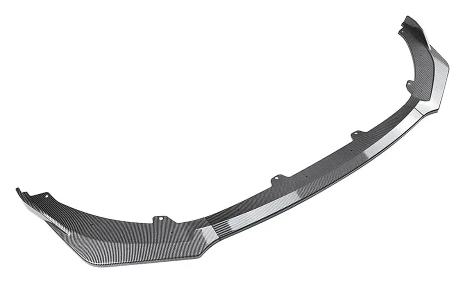 Spoilerlippe Vorne Für Kia Für Stinger GT 2018-2023 Auto Front Stoßstange Splitter Spoiler Lip Set Diffusor Schutz Körper Kit Abdeckung Tuning ABS Schwarz Carbon Spoilerlippe Vorne Für Kia Für Stinger GT 2018-2023 Auto Front Stoßstange Splitter Spoiler Lip Set Diffusor Schutz Körper Kit Abdeckung Tuning ABS Schwarz Carbon von VALCRIBY