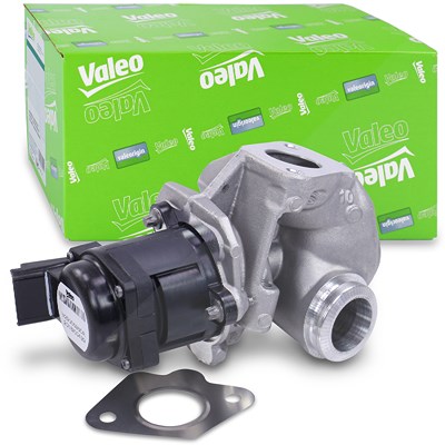 Valeo AGR-Ventil [Hersteller-Nr. 700474] für Citroën, Fiat, Ford, Mazda, Mini, Peugeot, Suzuki, Volvo von VALEO