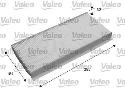 Valeo Filter, Innenraumluft [Hersteller-Nr. 715506] für Mercedes-Benz von VALEO