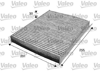 Valeo Filter, Innenraumluft [Hersteller-Nr. 715612] für Citroën von VALEO