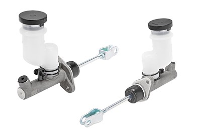 Valeo Geberzylinder, Kupplung [Hersteller-Nr. 804690] für Hyundai von VALEO