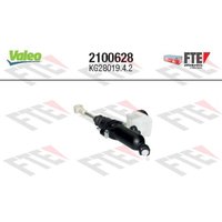 Geberzylinder, Kupplung VALEO 2100628 Geberzylinder, Kupplung VALEO 2100628 von Valeo