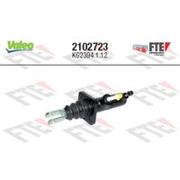 Geberzylinder, Kupplung VALEO 2102723 Geberzylinder, Kupplung VALEO 2102723 von Valeo