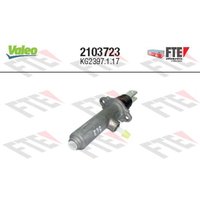 Geberzylinder, Kupplung VALEO 2103723 Geberzylinder, Kupplung VALEO 2103723 von Valeo