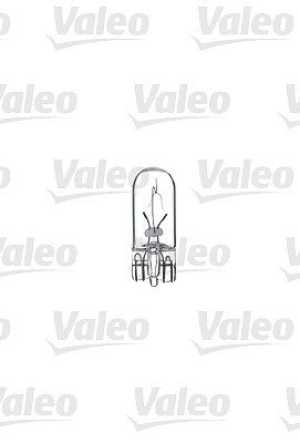 Valeo Glühlampe, Blinkleuchte [Hersteller-Nr. 032209] für Alfa Romeo, Audi, Cadillac, Chevrolet, Chrysler, Dodge, Honda, Iveco, Jeep, Lada, Land Rover von VALEO